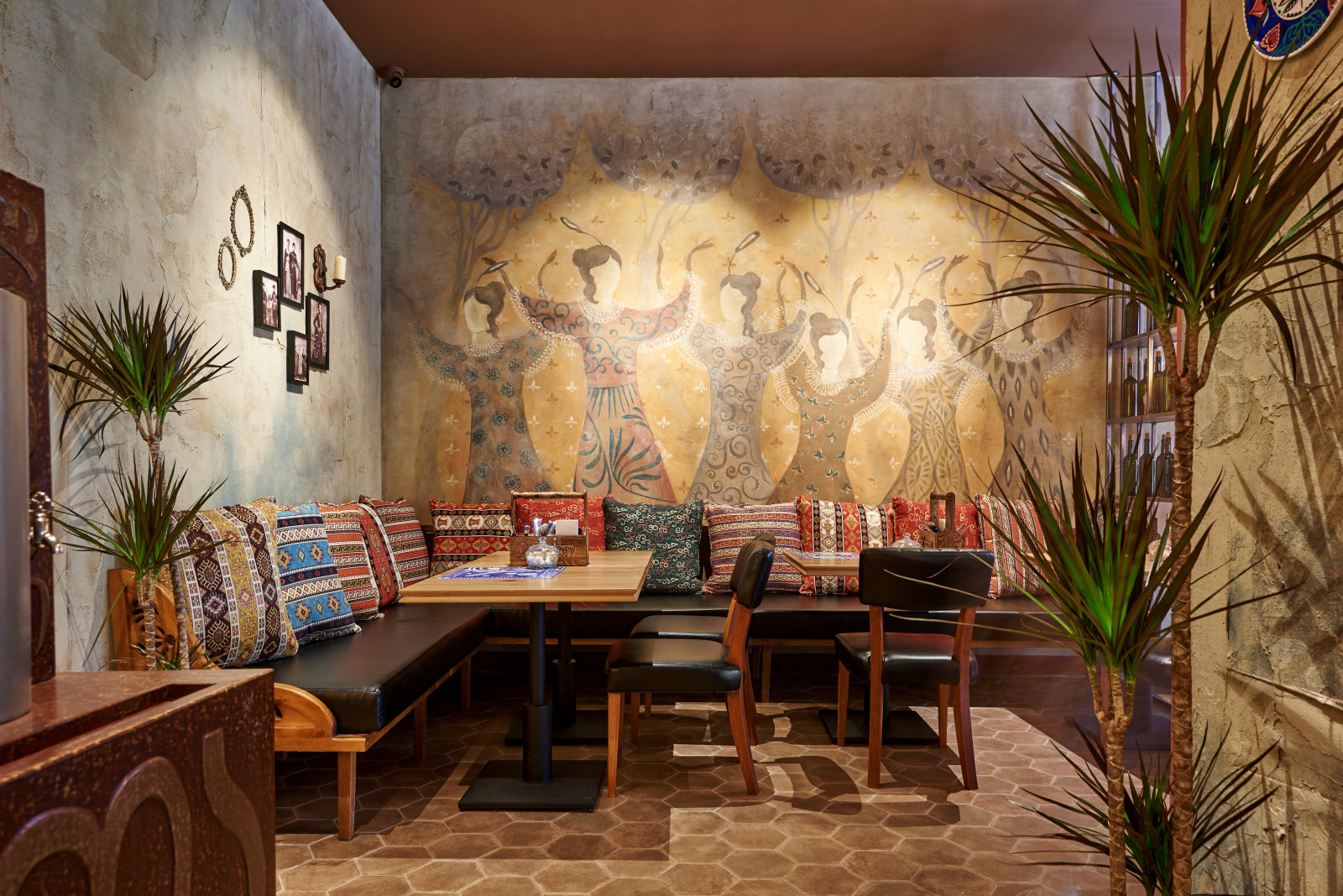 Ресторан | Хачапури тётушки Марико