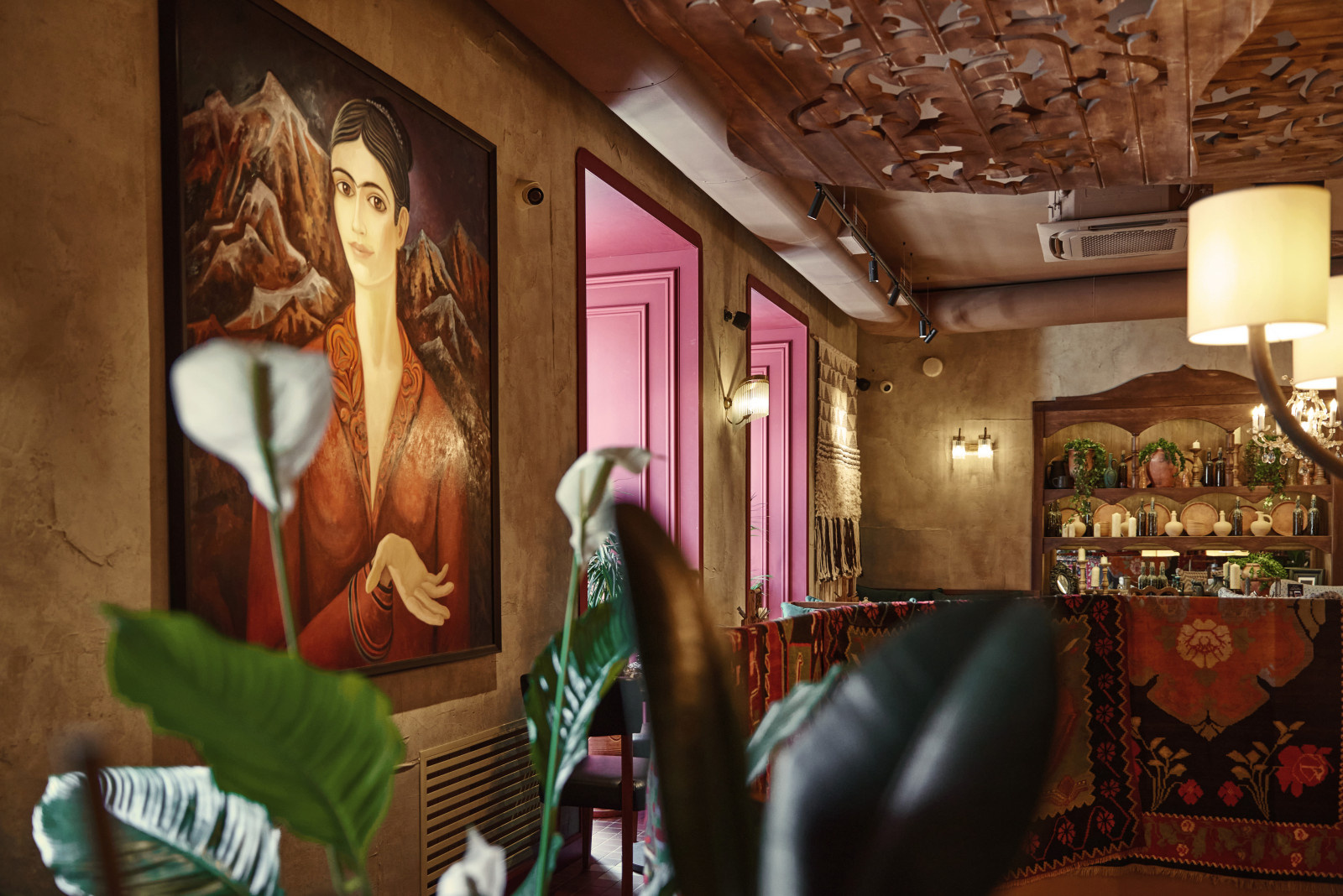 Ресторан | Хачапури тётушки Марико