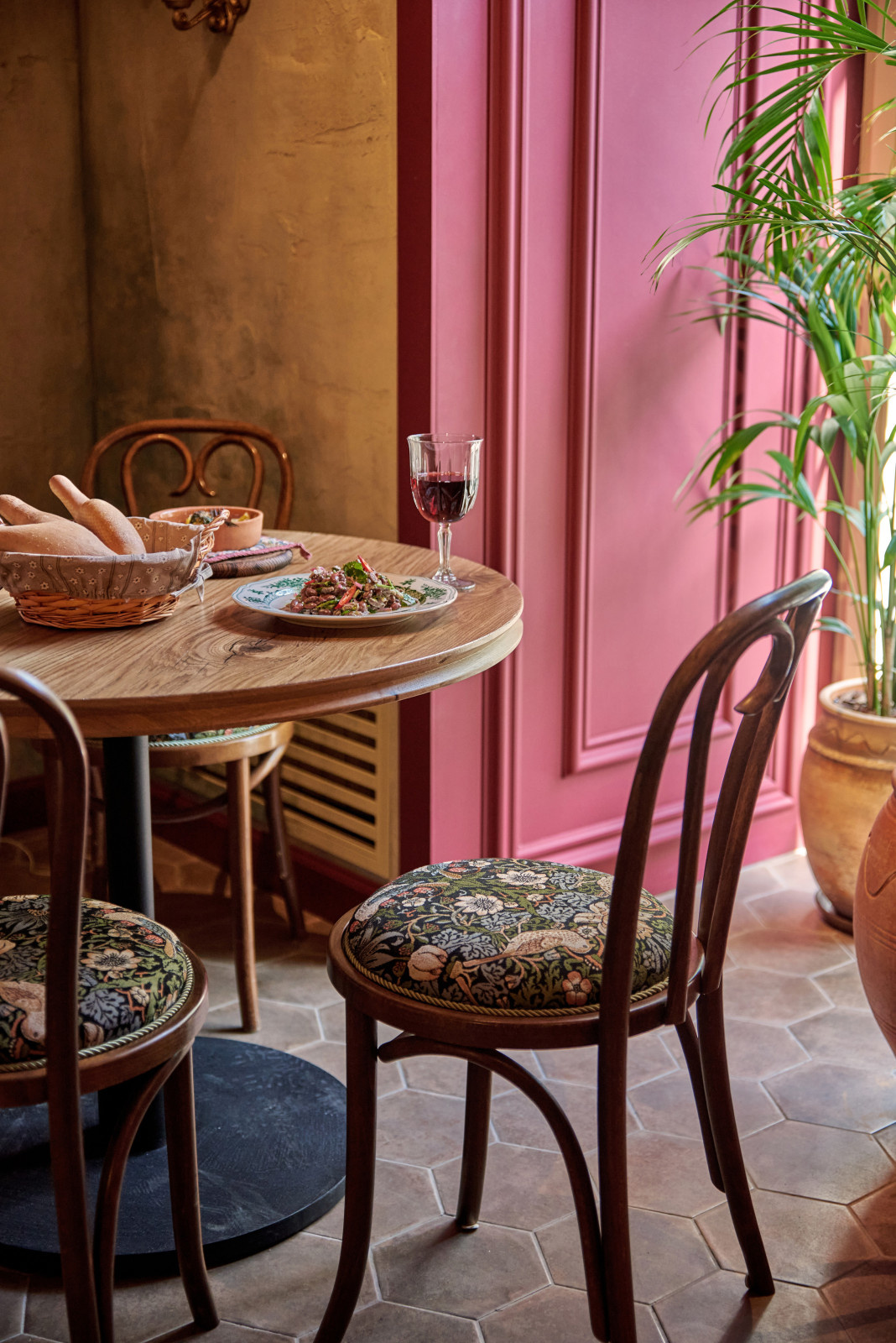 Обложка проекта: Ресторан | Хачапури тётушки Марико