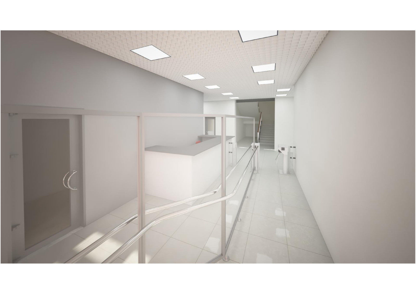 Educational institution: design.