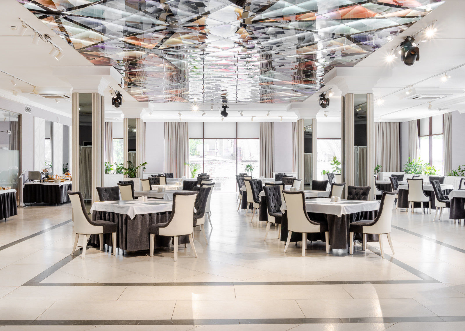 Ресторан "Джентельмены удачи"