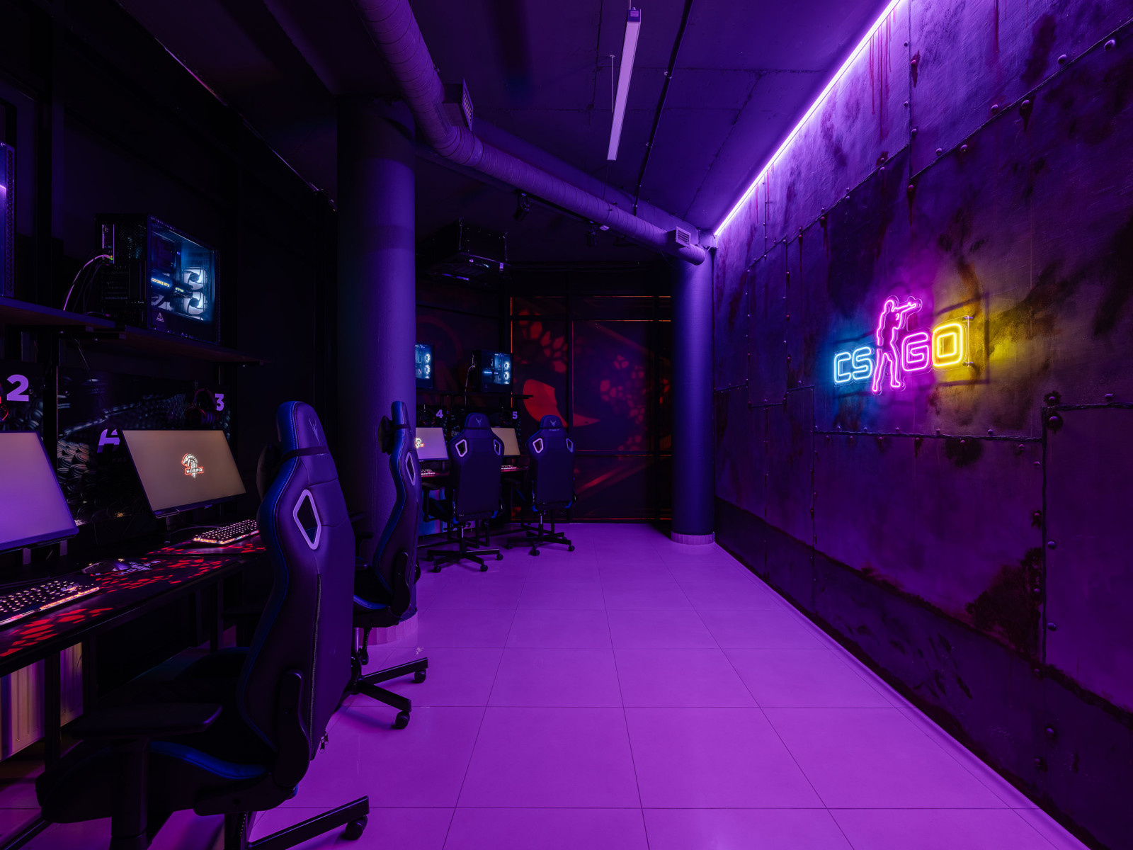 Киберспортивный клуб "Кобра"