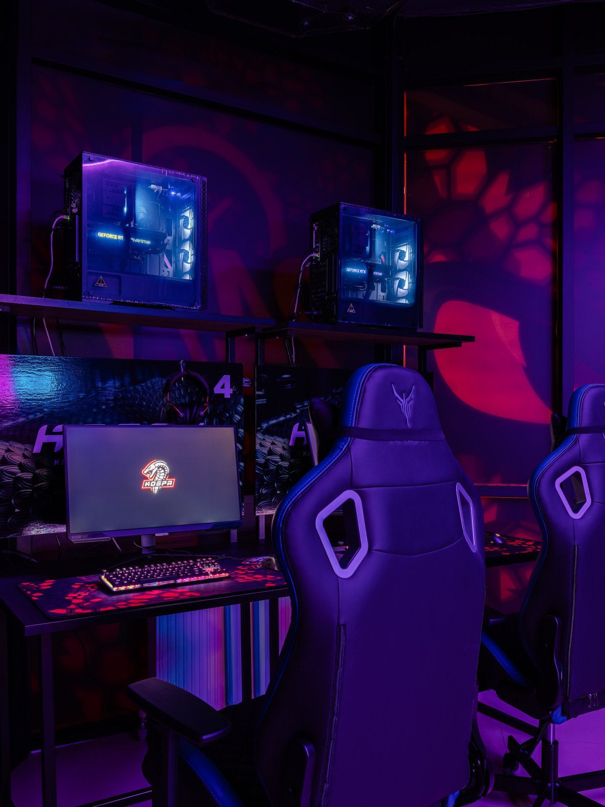 Киберспортивный клуб "Кобра"