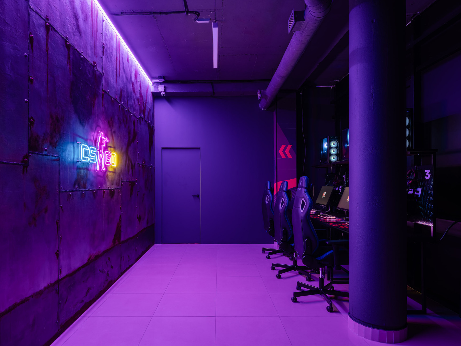 Киберспортивный клуб "Кобра"