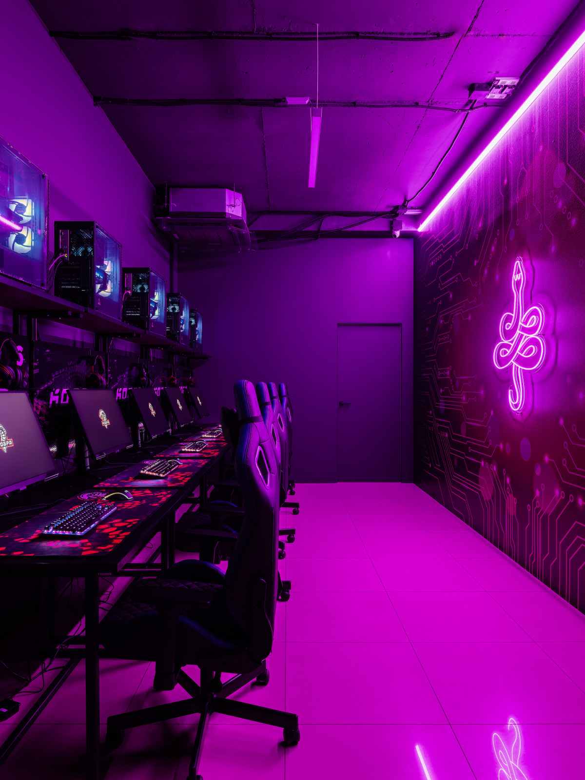 Киберспортивный клуб "Кобра"