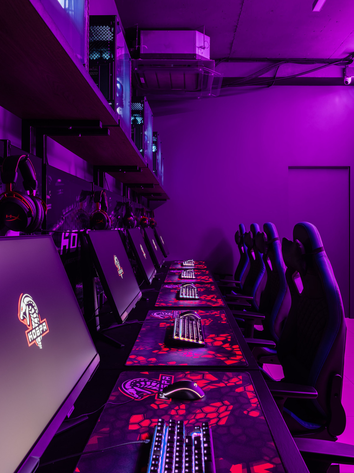 Киберспортивный клуб "Кобра"