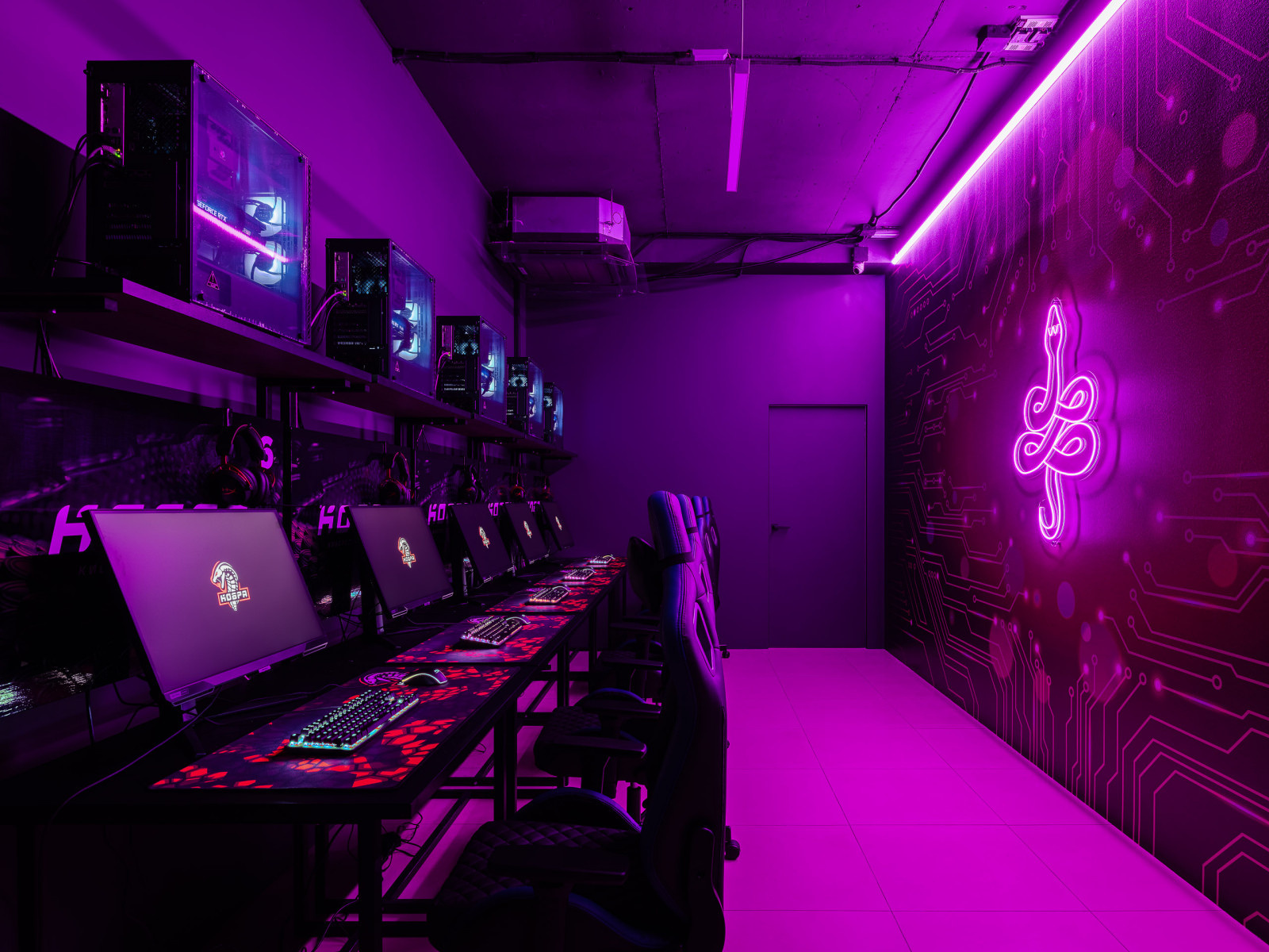 Киберспортивный клуб "Кобра"