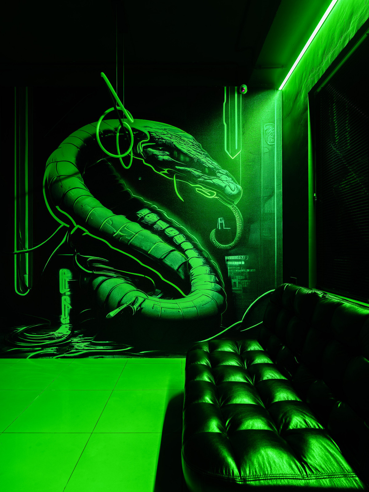 Киберспортивный клуб "Кобра"