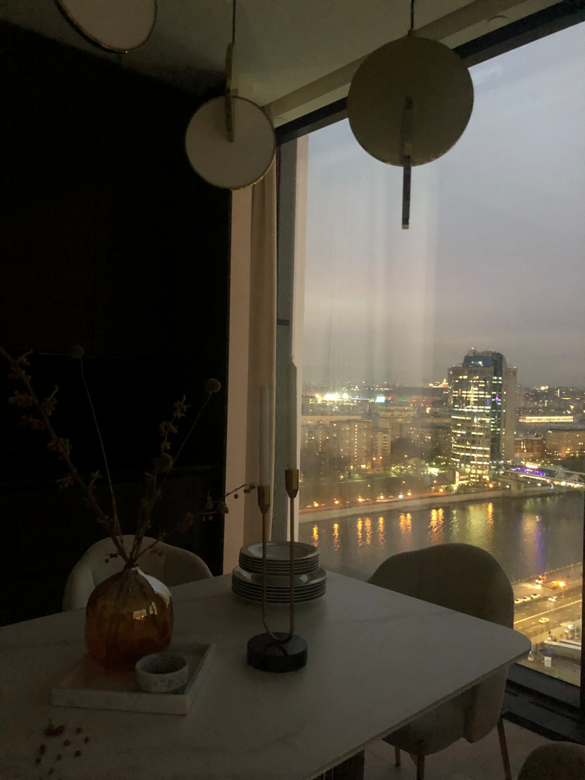 Хоумстейджинг апартаментов для долгосрочной аренды в Capital Towers