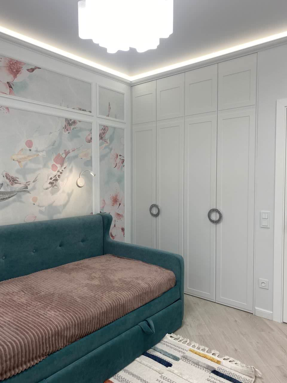 Квартира для семьи с 3мя детьми