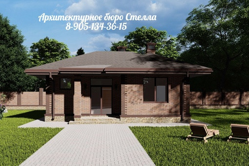 Проект бани "Геркулес"