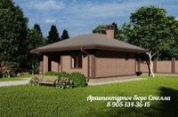 Проект бани "Геркулес"