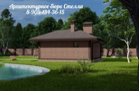 Проект бани "Геркулес"