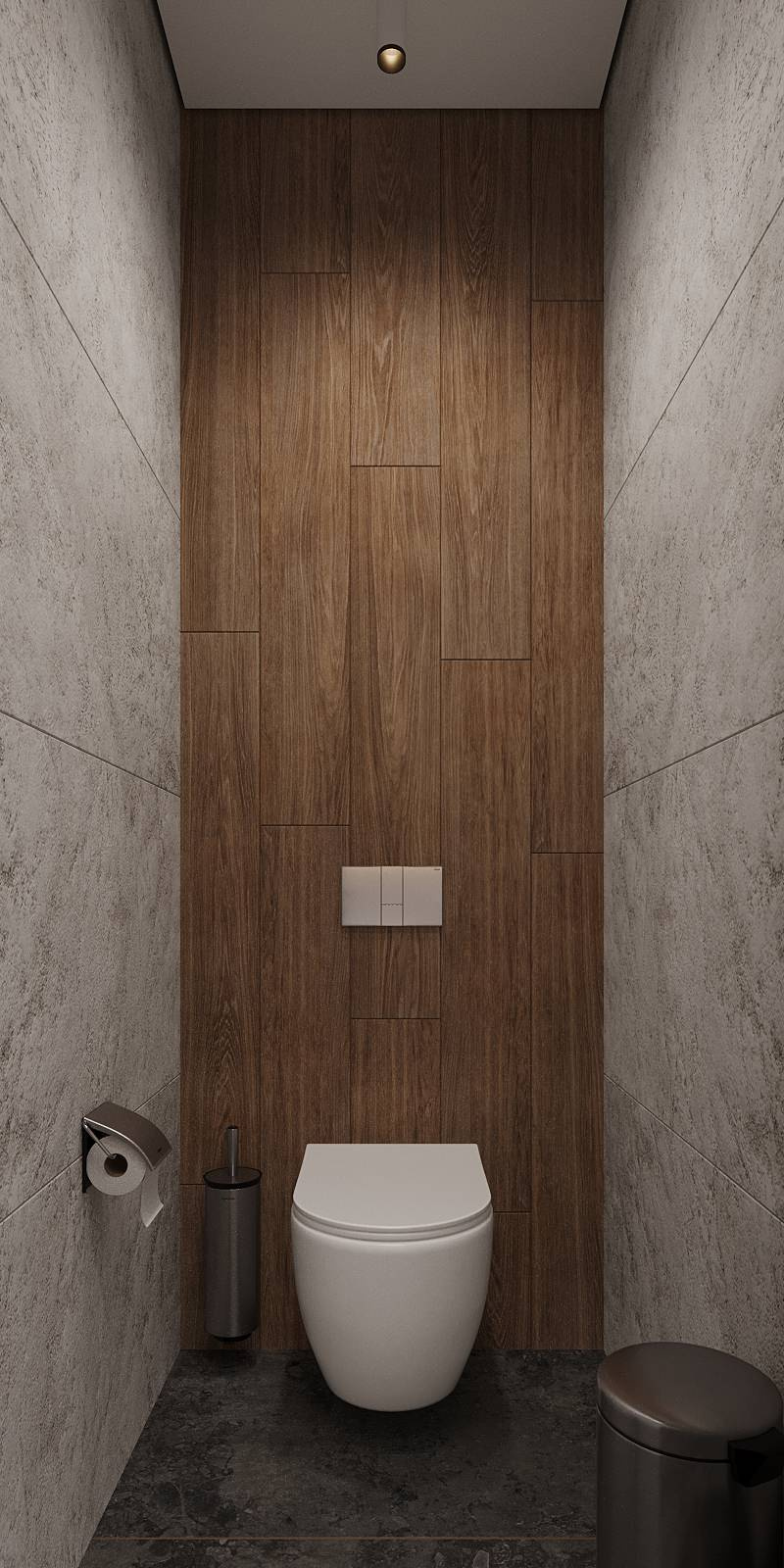 Дизайн проект офиса 105м