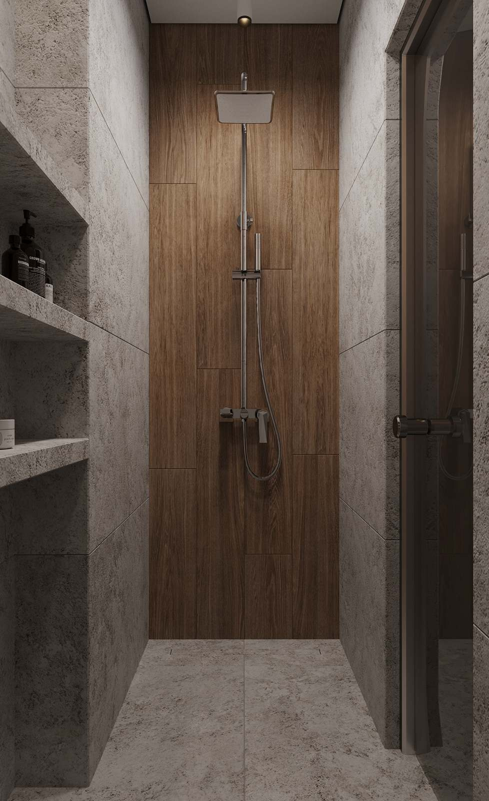 Дизайн проект офиса 105м