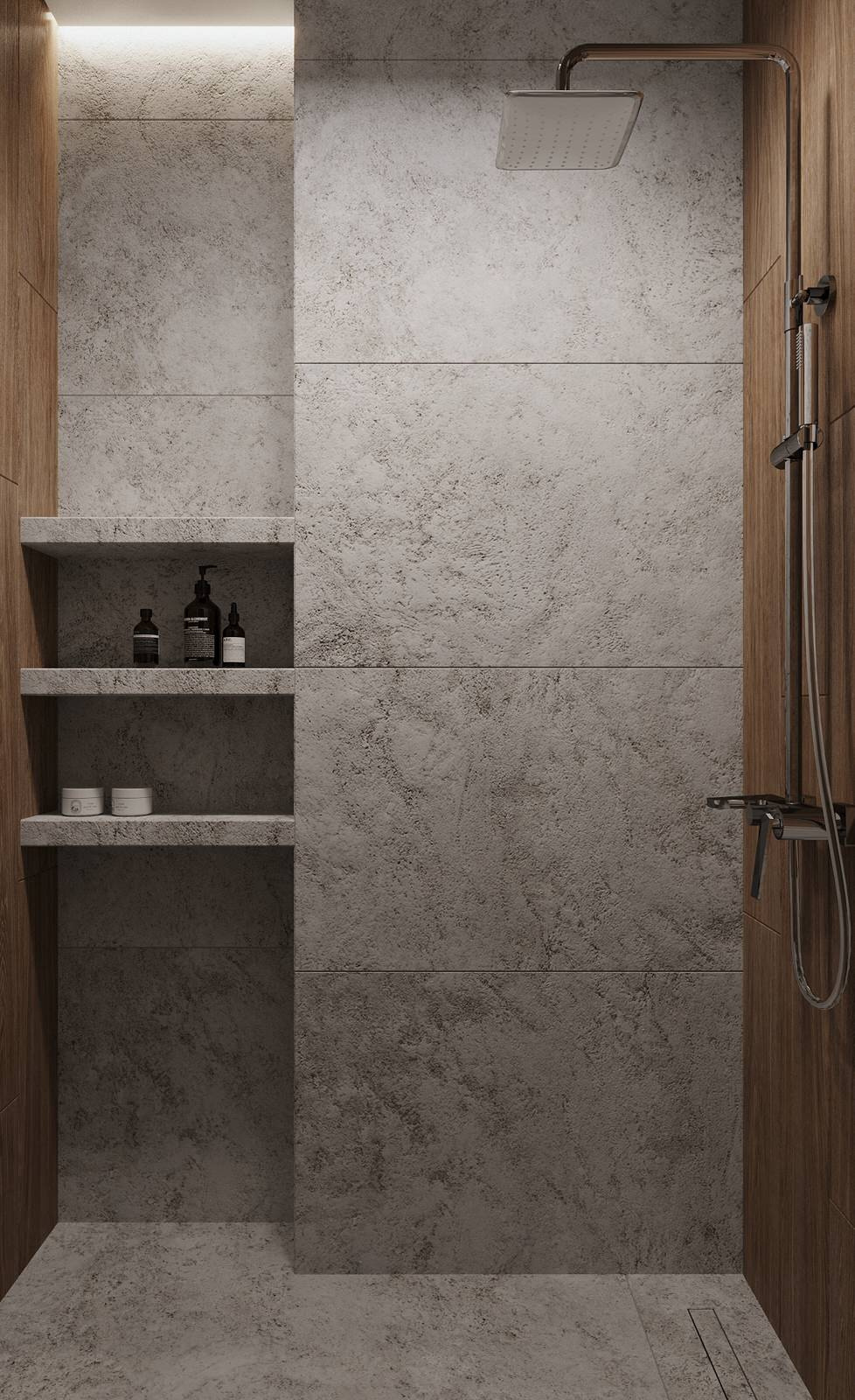 Дизайн проект офиса 105м