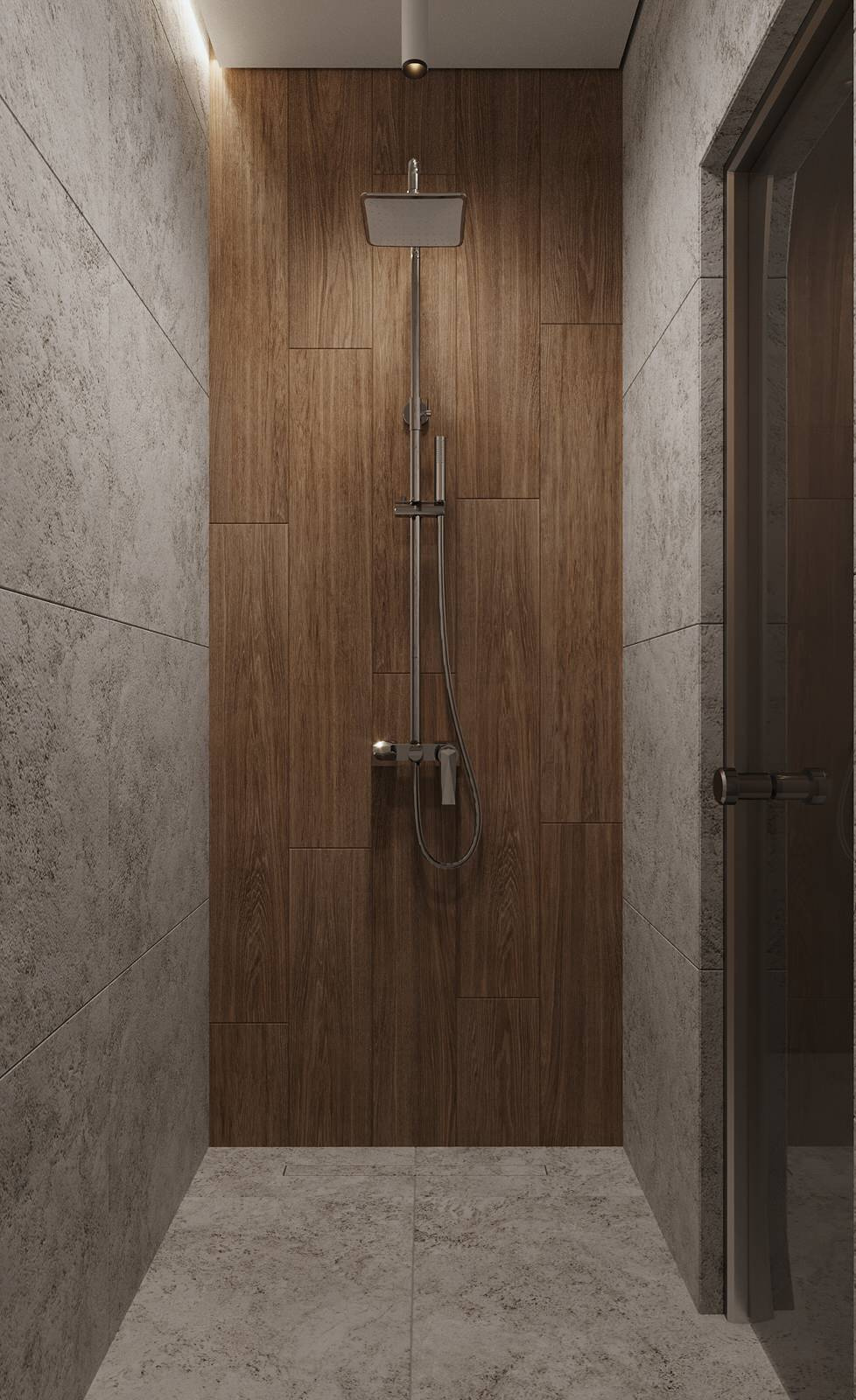 Дизайн проект офиса 105м