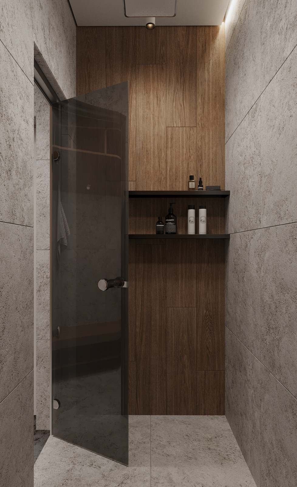 Обложка проекта: Дизайн проект офиса 105м