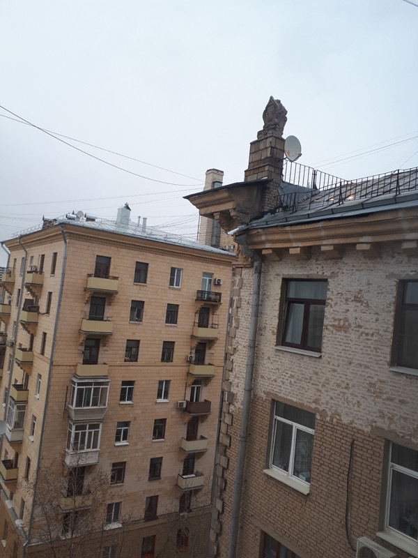 Сталинка вторая жизнь