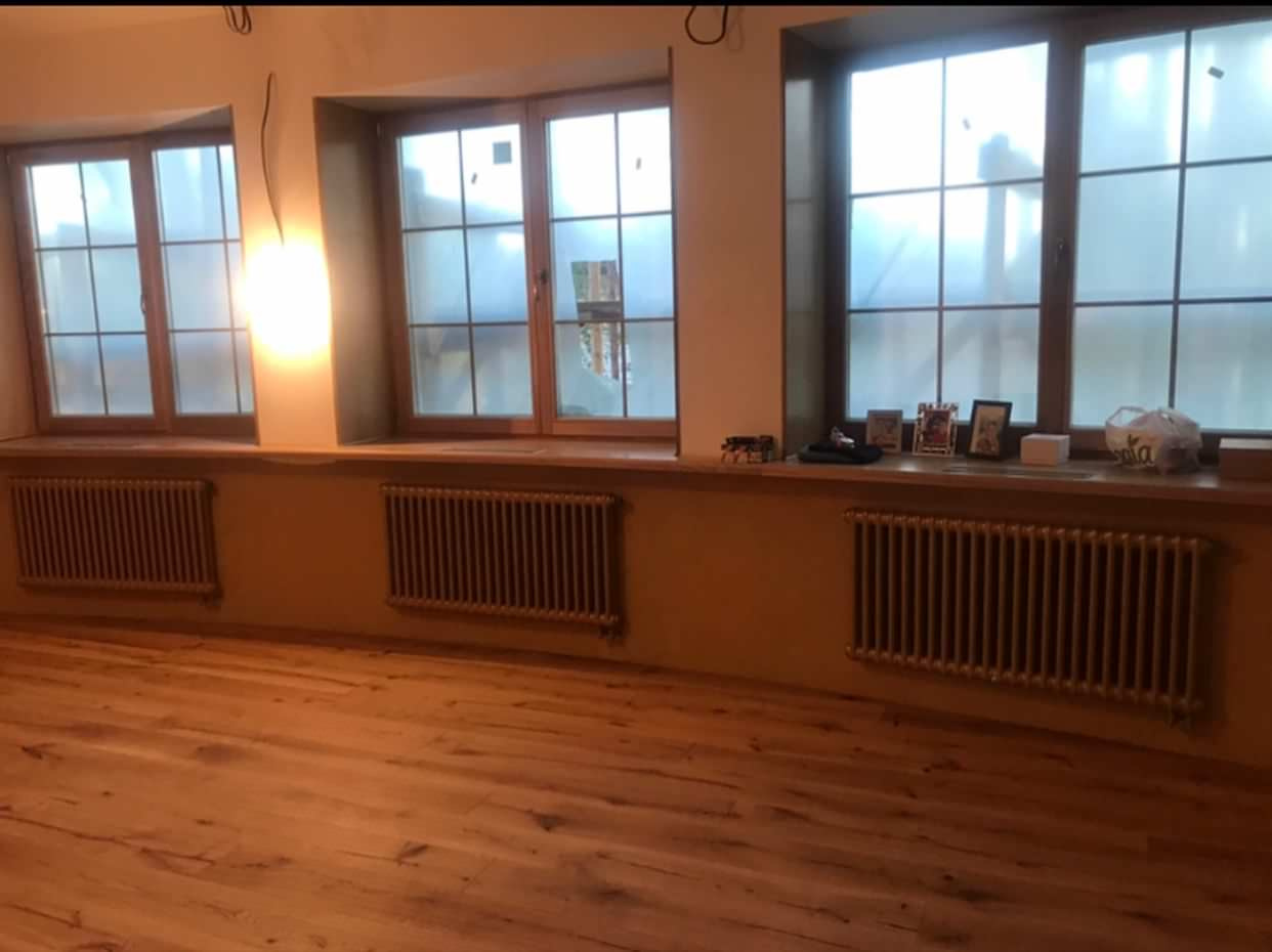 Коттеджный поселок "Охтинский парк"