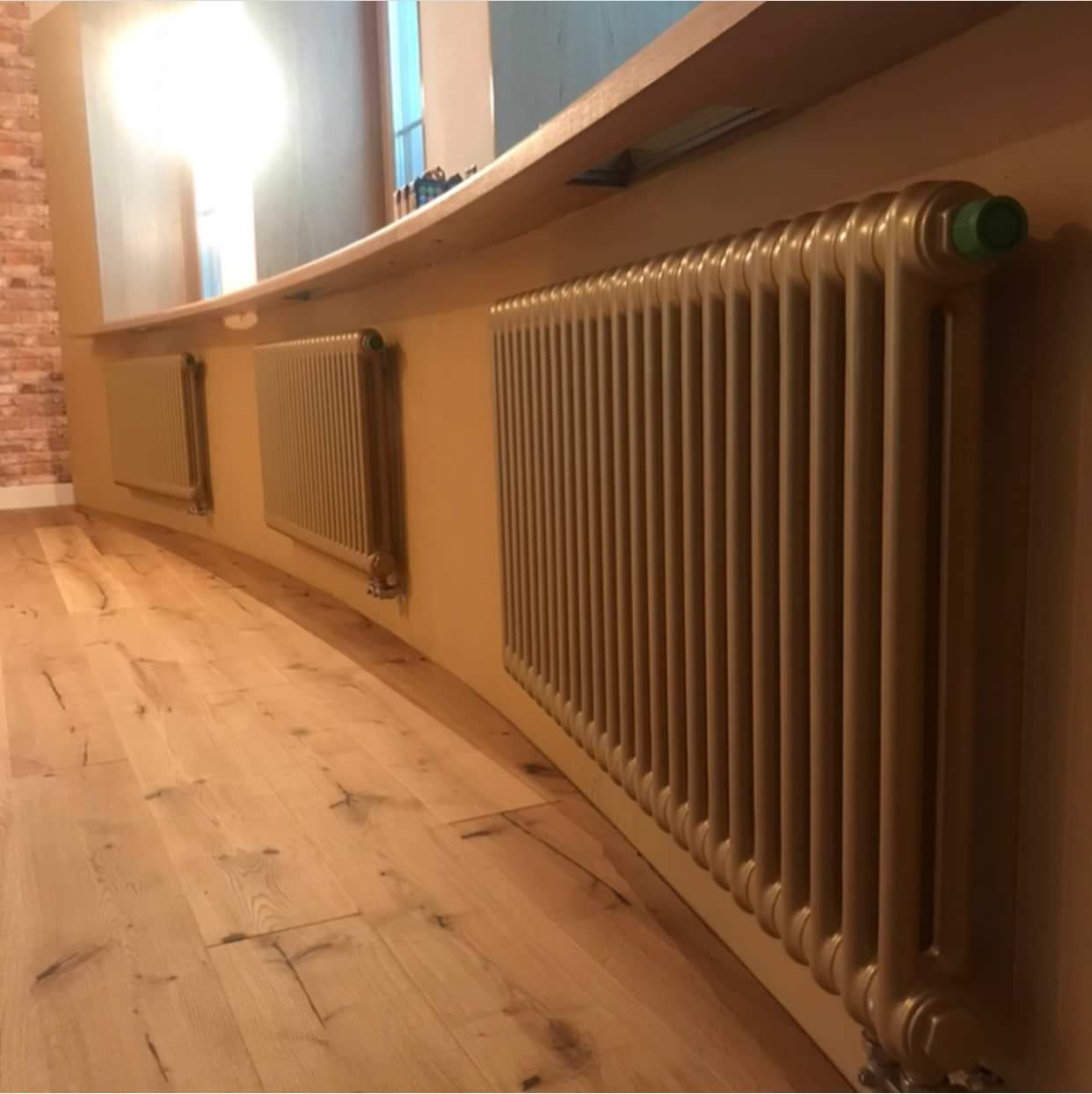 Коттеджный поселок "Охтинский парк"