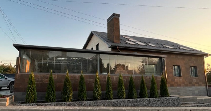 Обложка проекта: Реконструкция жилого дома в Белой Калитве