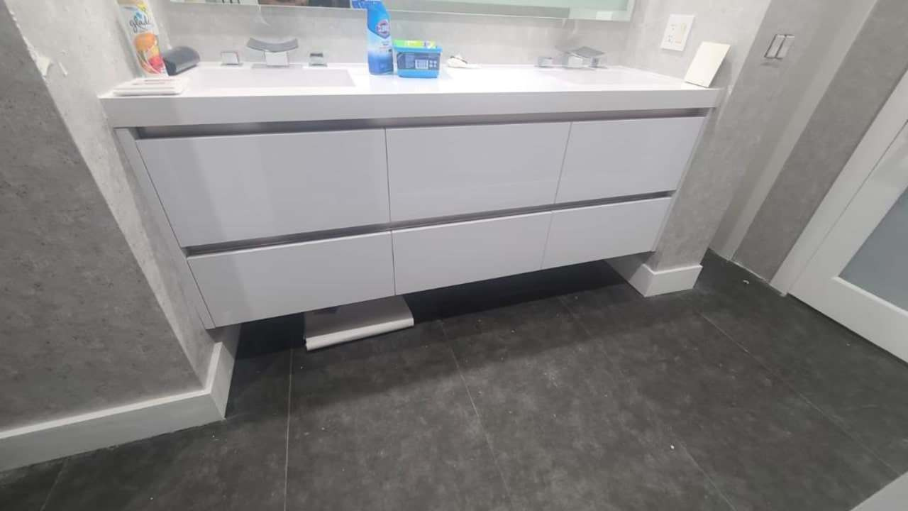 Bathroom Remodeling