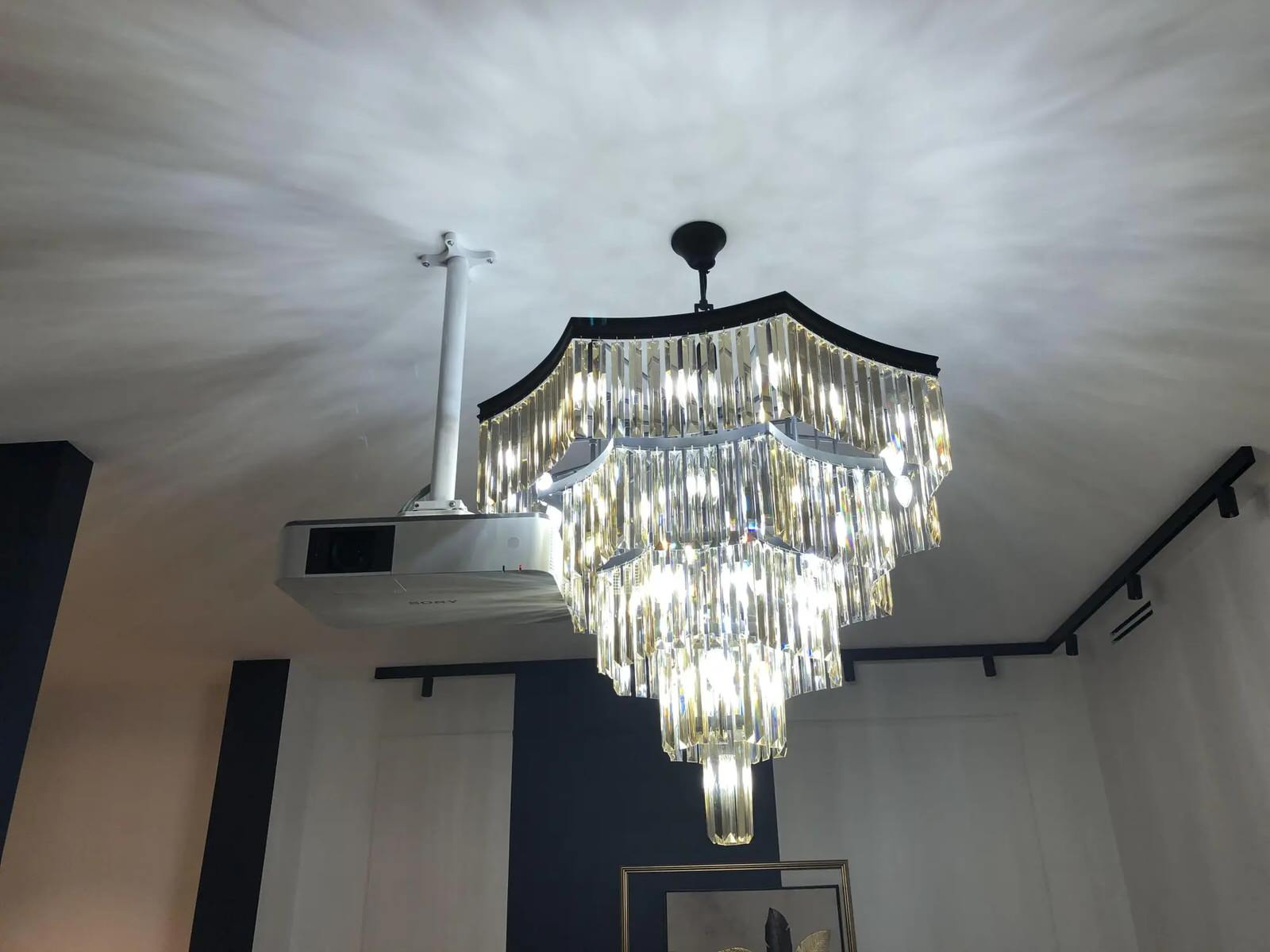 Media Room with Dolby Atmos 5.2.2