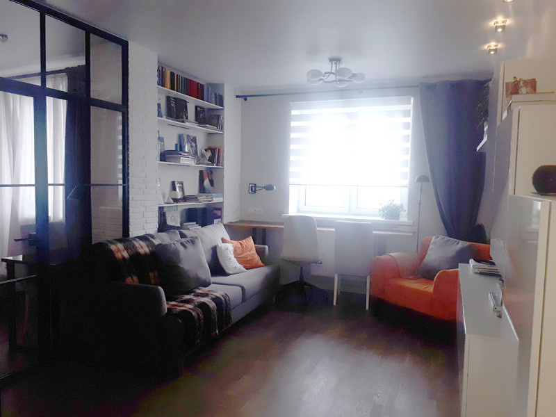 Мягкий лофт