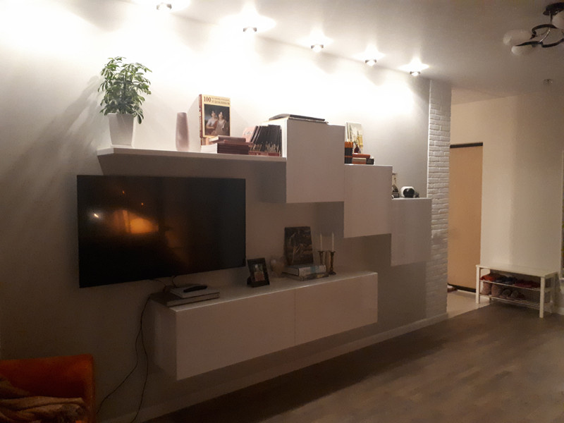 Мягкий лофт