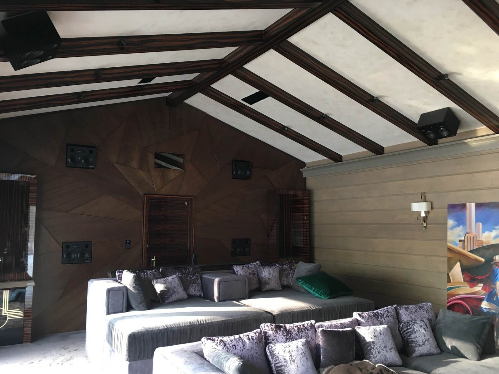 Домашний кинотеатр Dolby Atmos 7.1.4