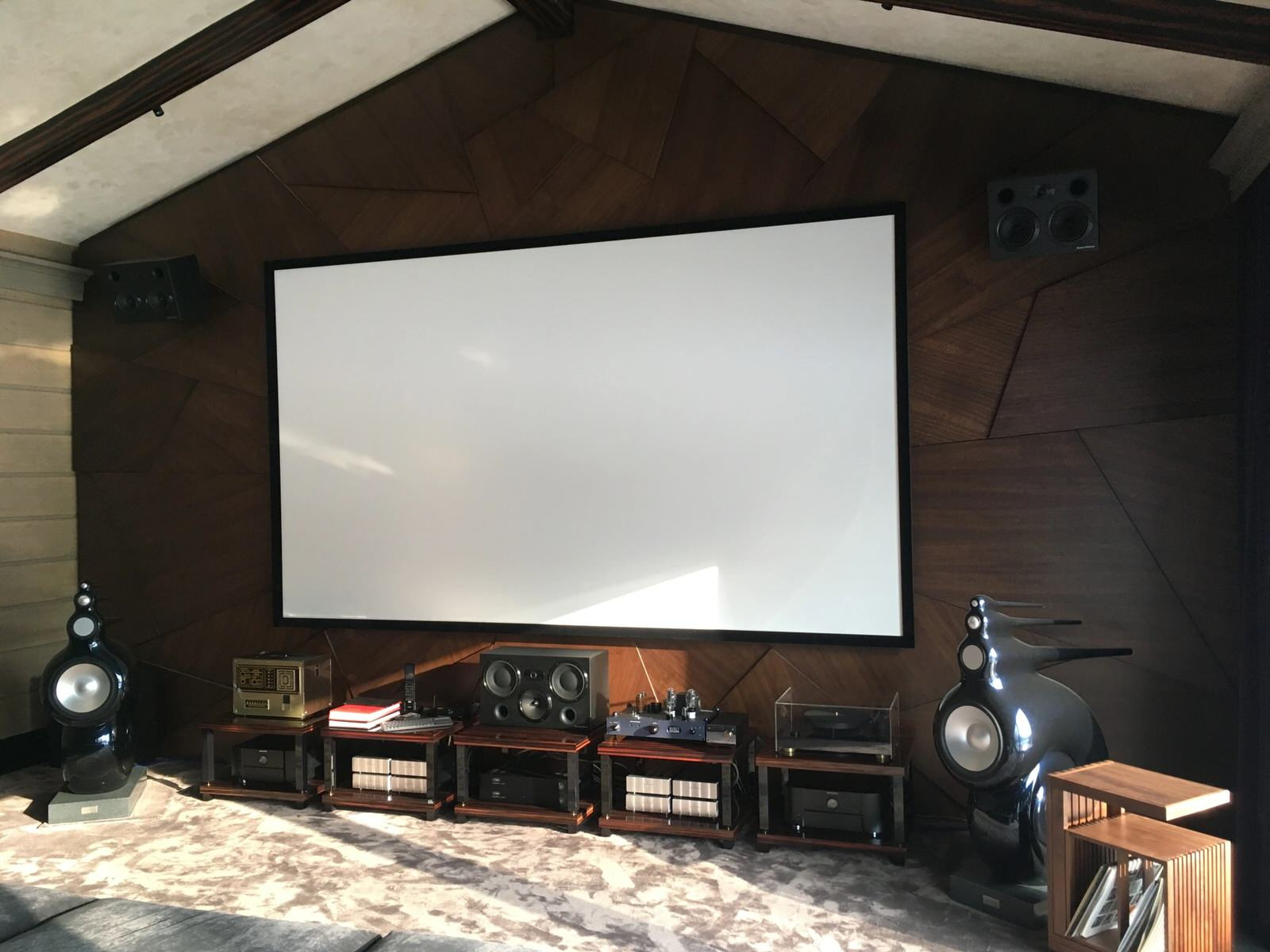 Обложка проекта: Home Theater with Dolby Atmos 7.1.4