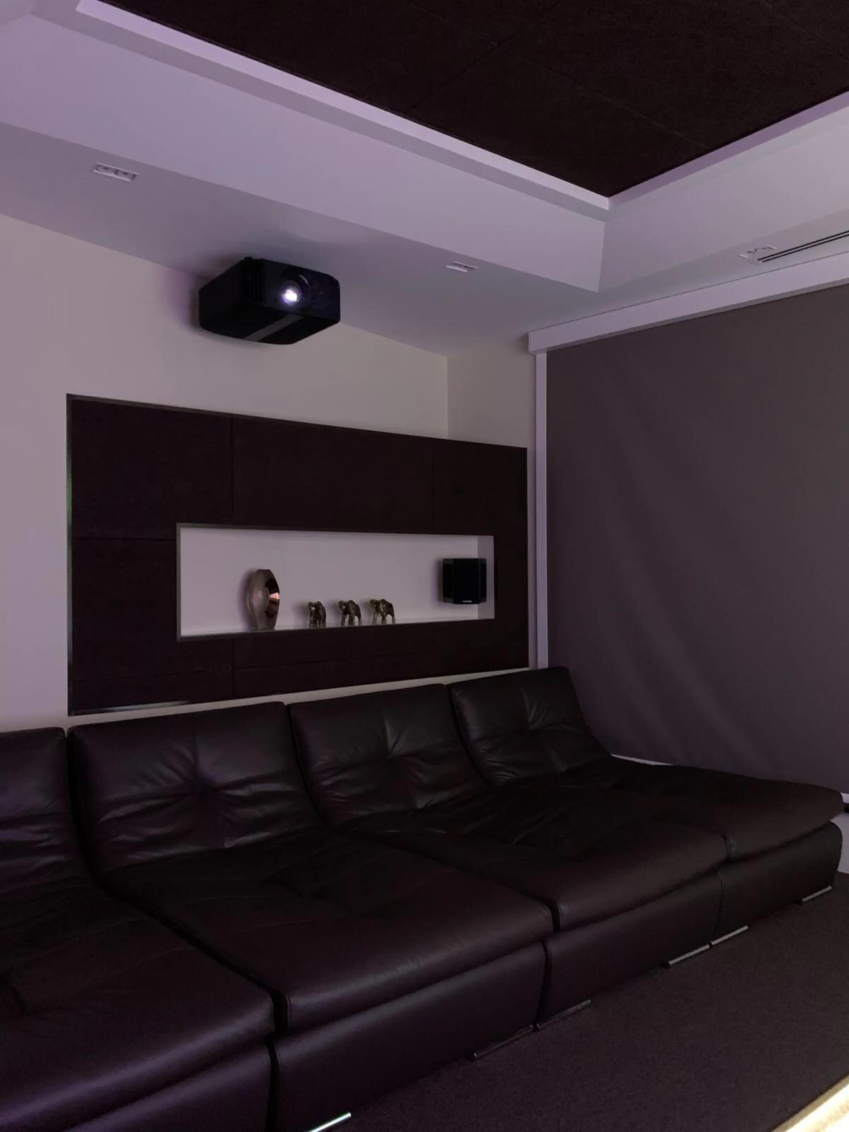 Домашний кинотеатр с поддержкой Dolby Atmos 5.2.2