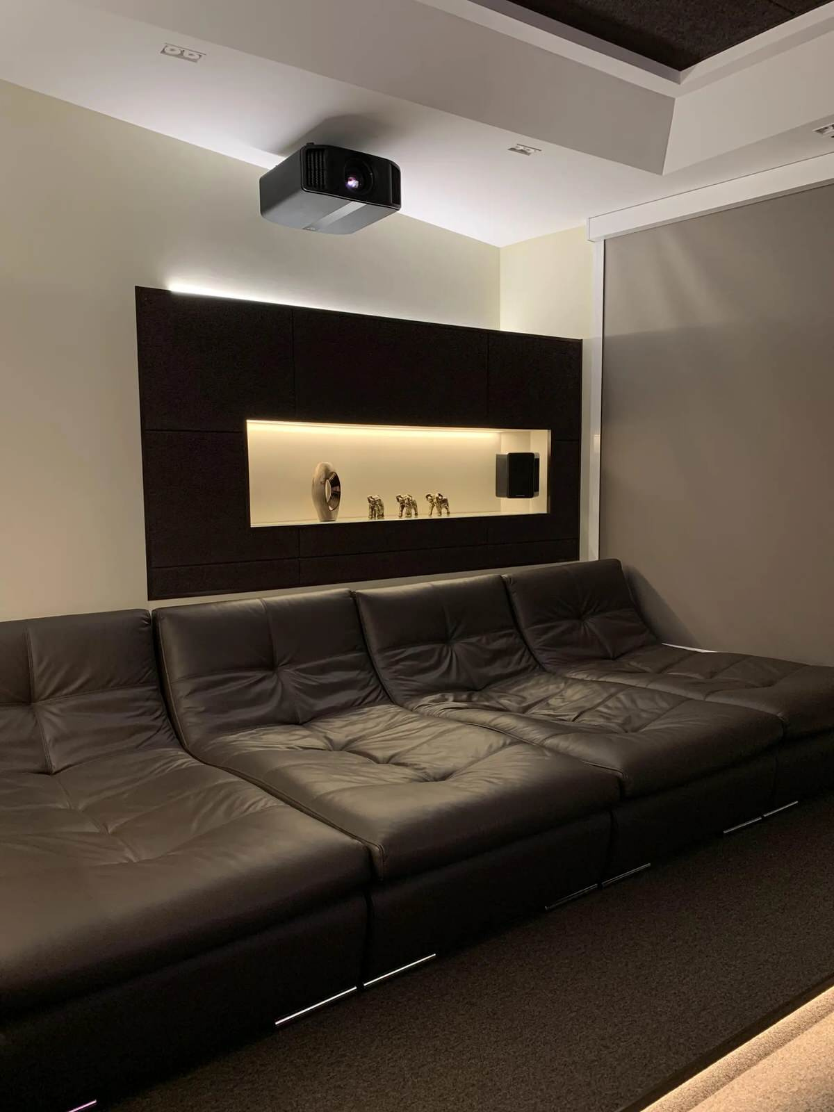 Домашний кинотеатр с поддержкой Dolby Atmos 5.2.2