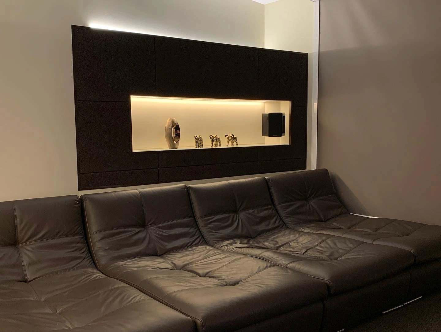 Домашний кинотеатр с поддержкой Dolby Atmos 5.2.2