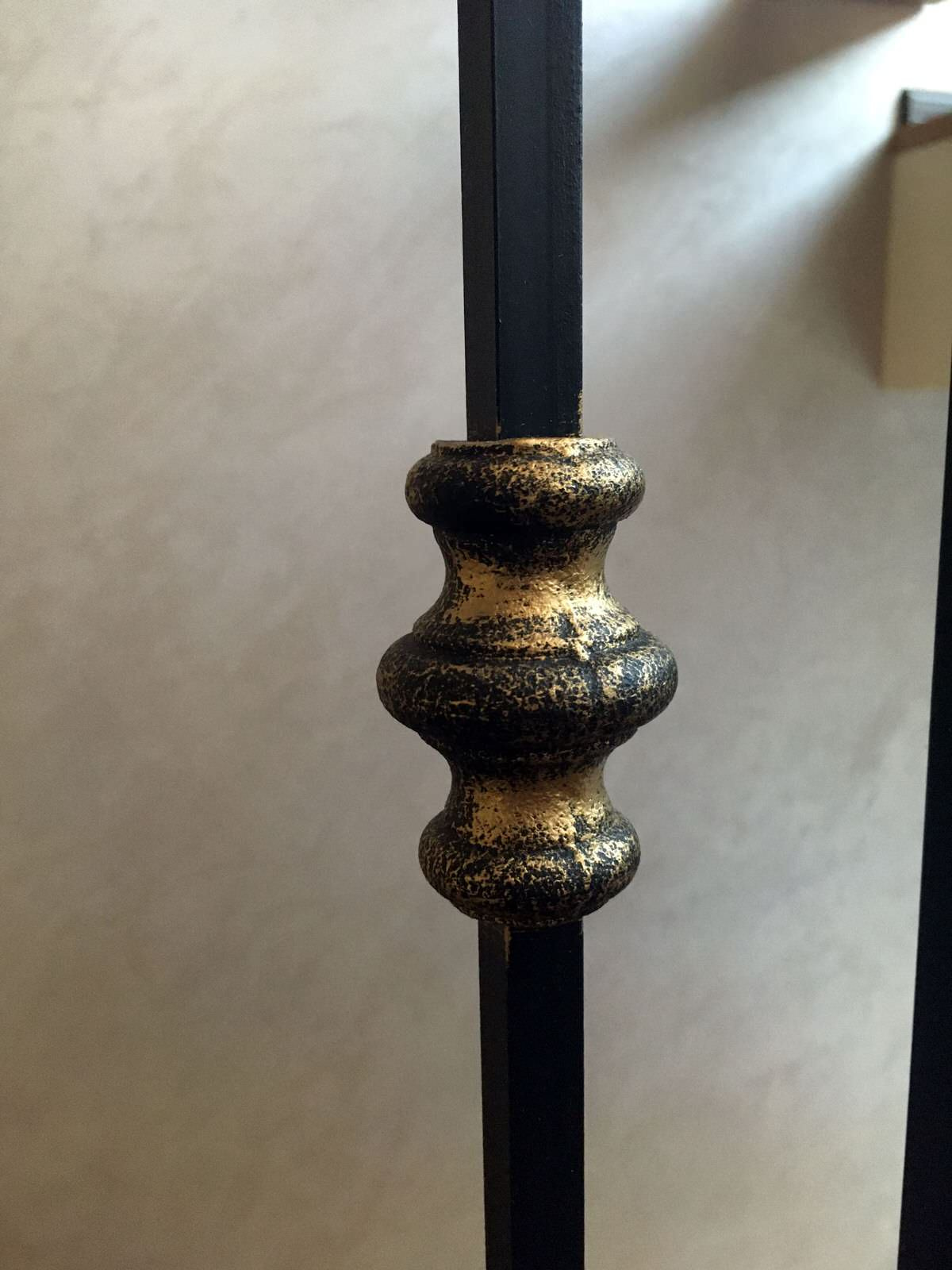 Кованые ограждения и перила