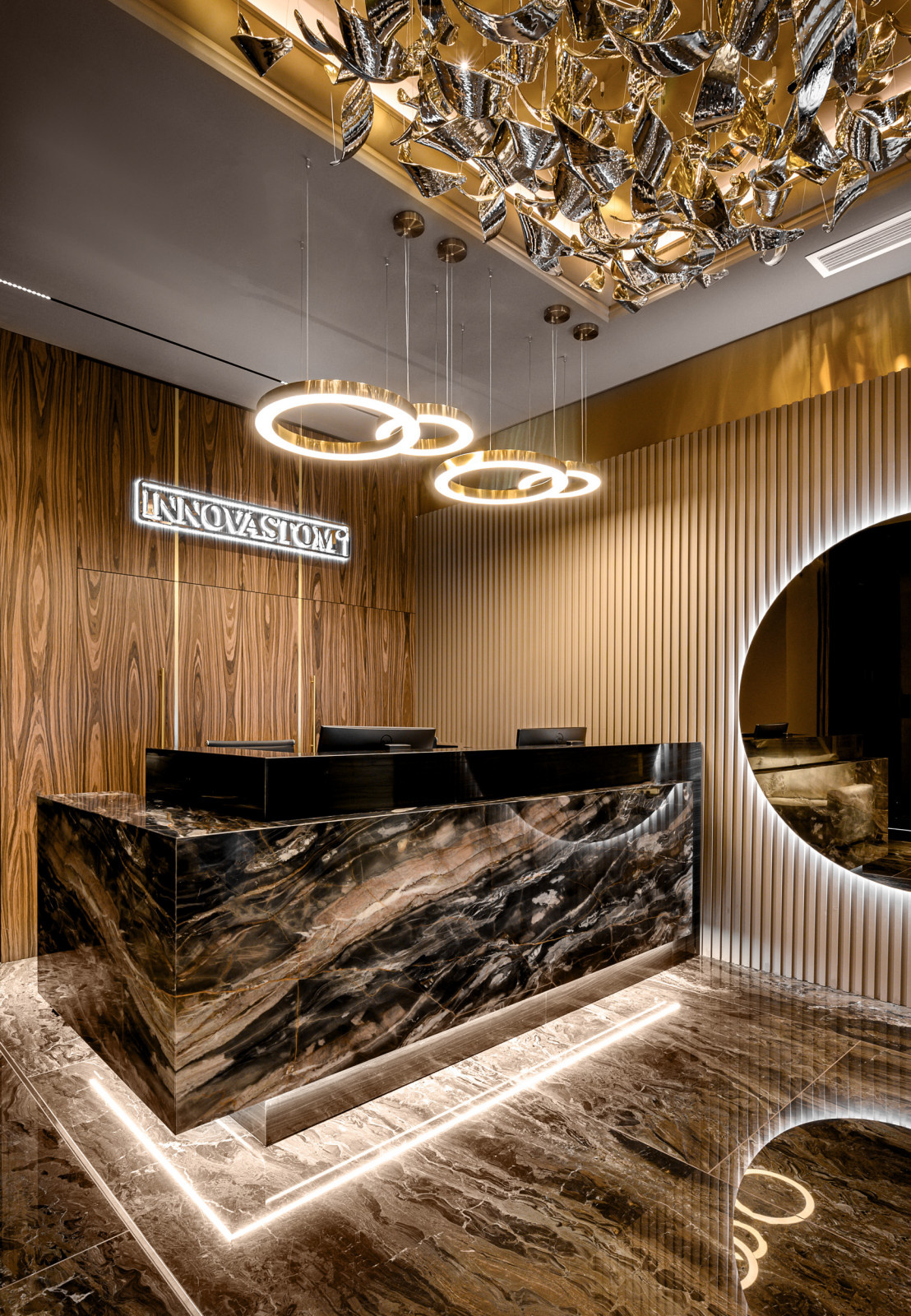 Клиника стоматологии