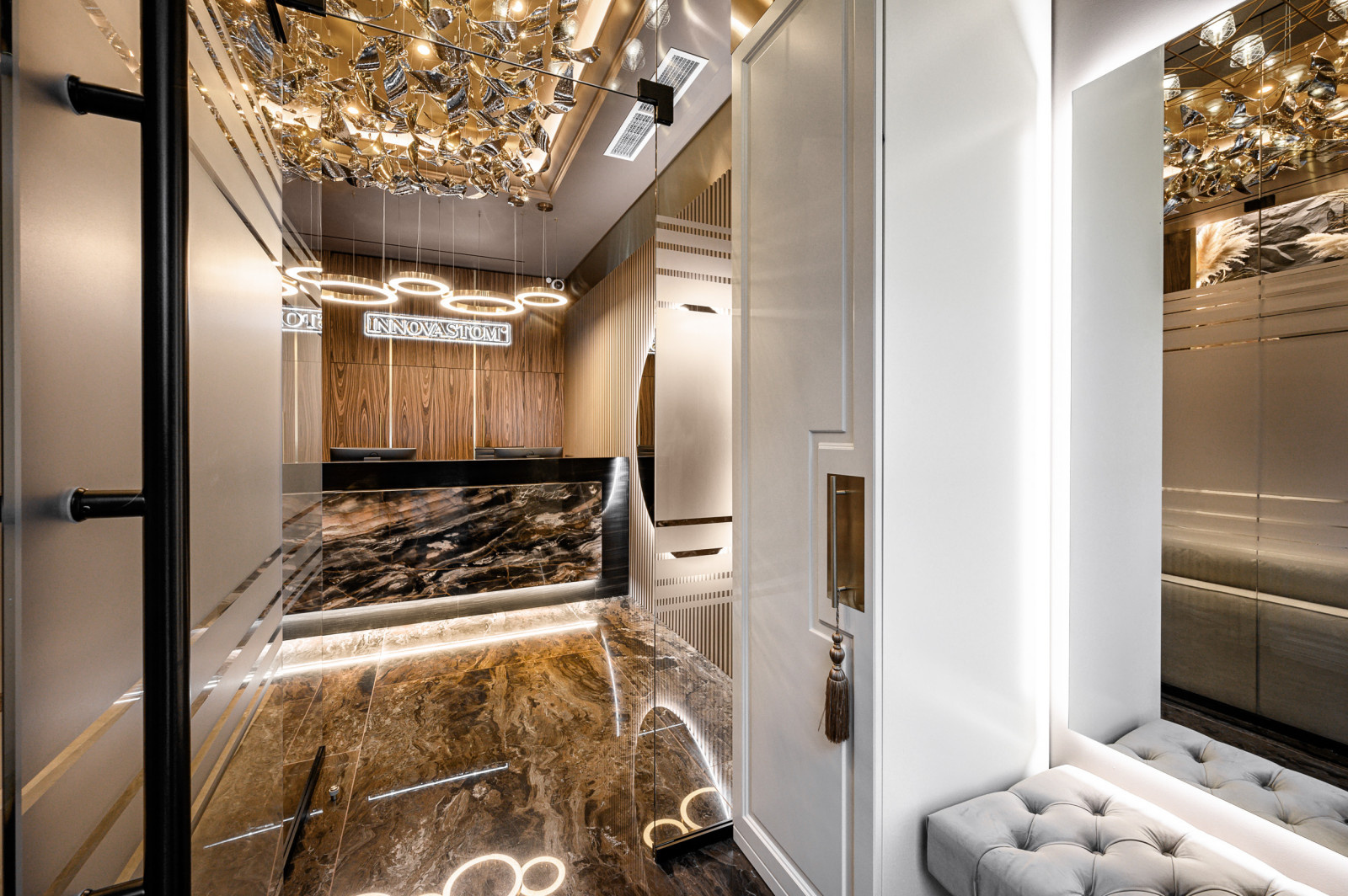 Клиника стоматологии