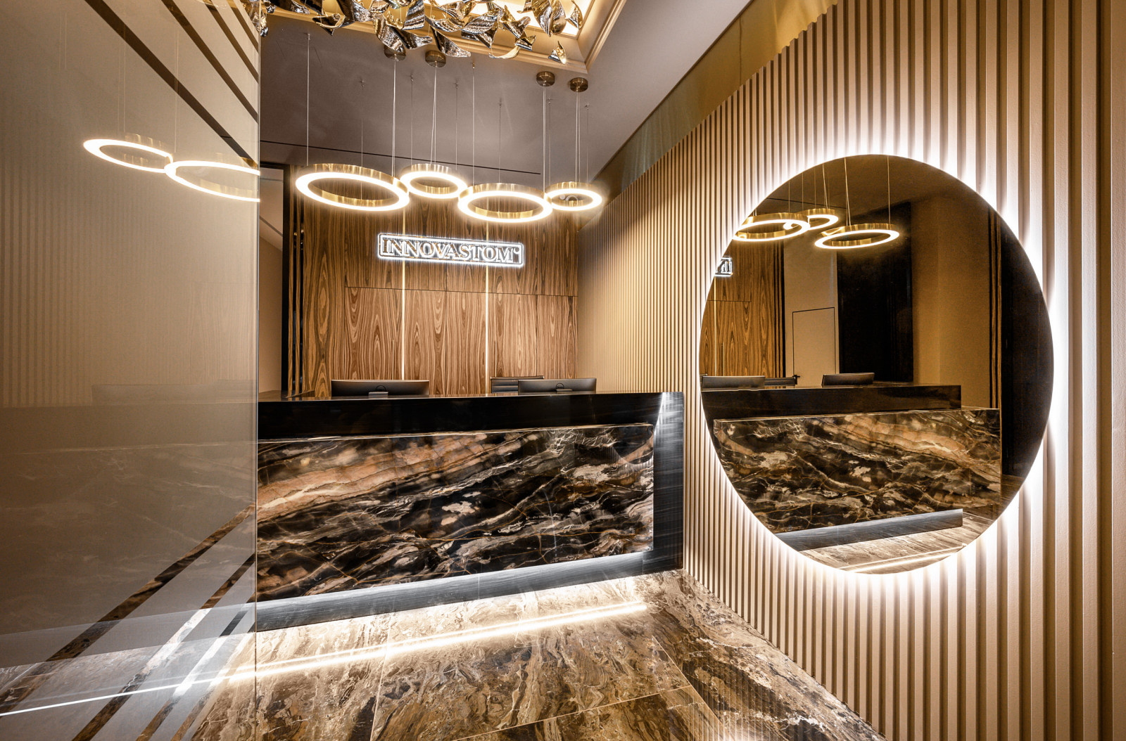 Клиника стоматологии