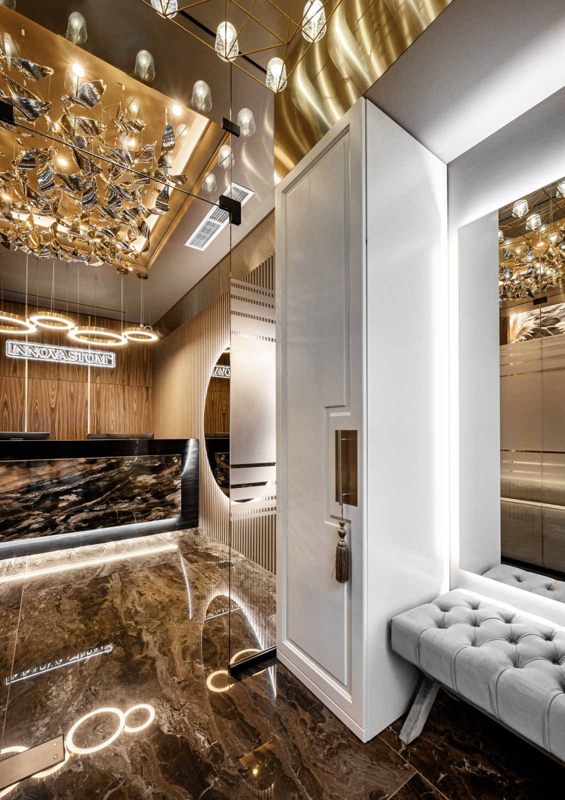 Клиника стоматологии