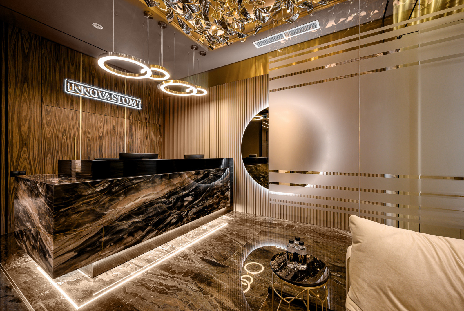 Обложка проекта: Клиника стоматологии