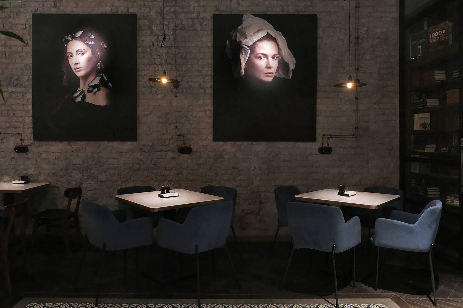 Lambic restaurant