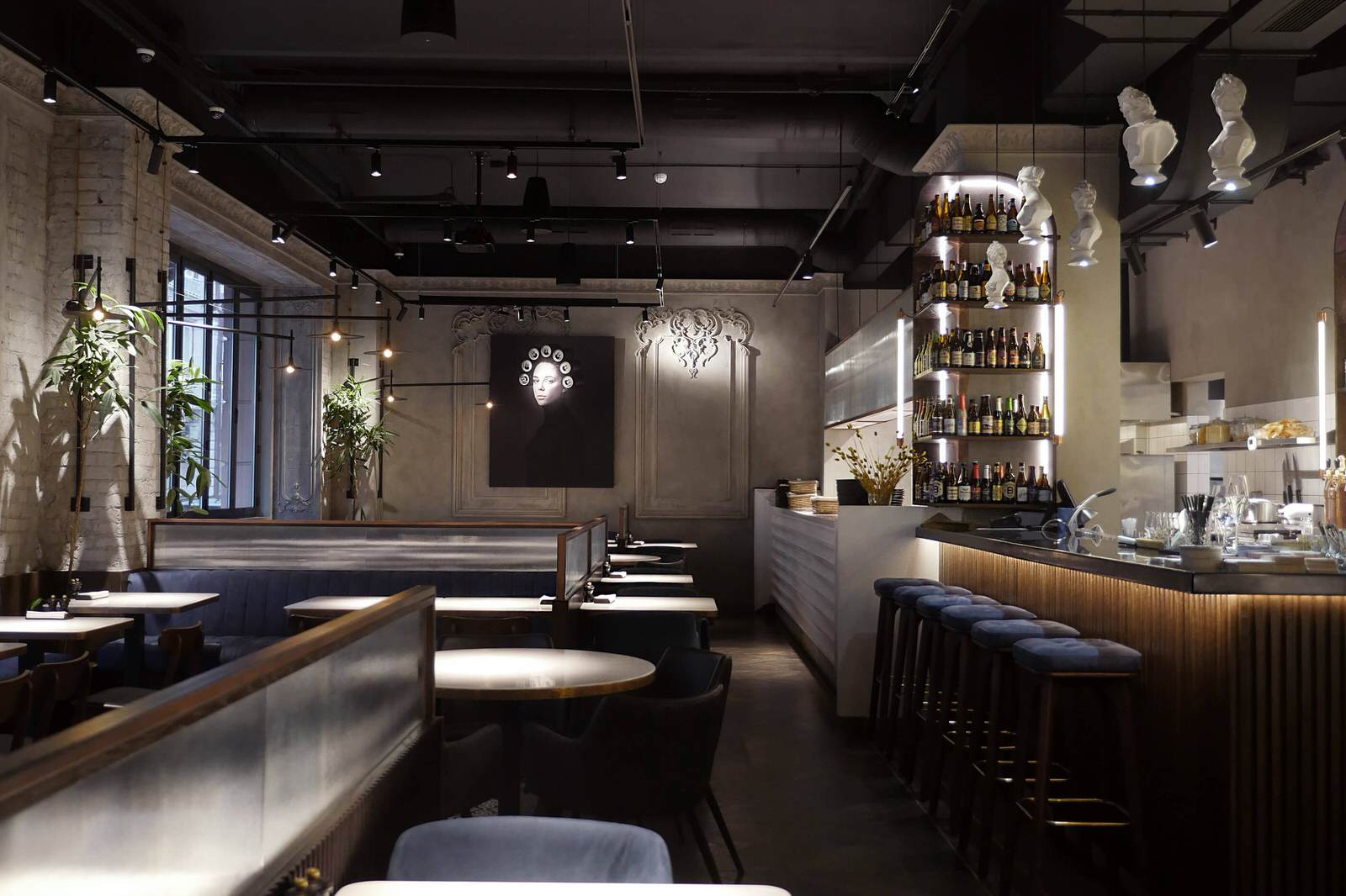 Lambic restaurant