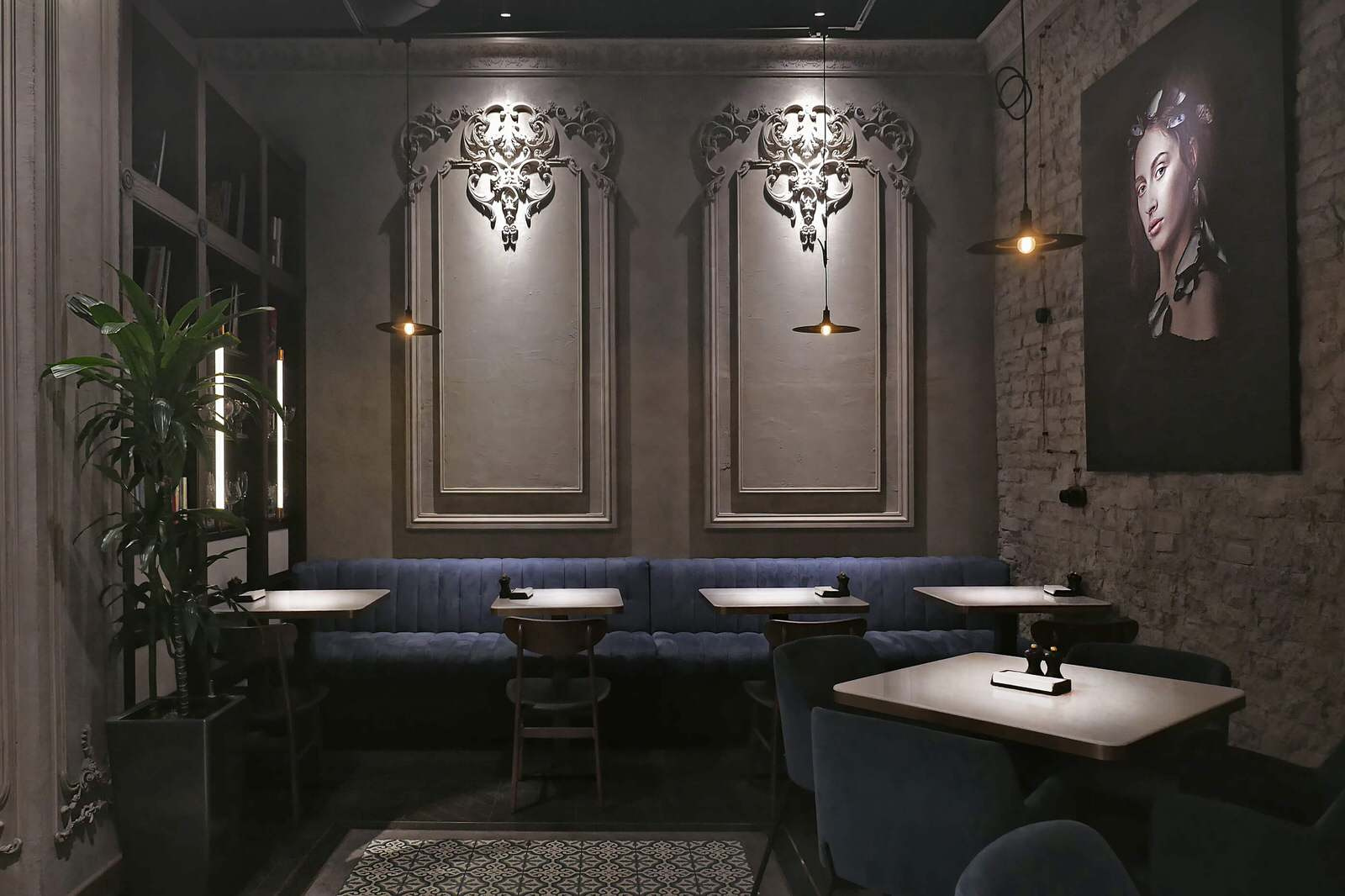 Lambic restaurant