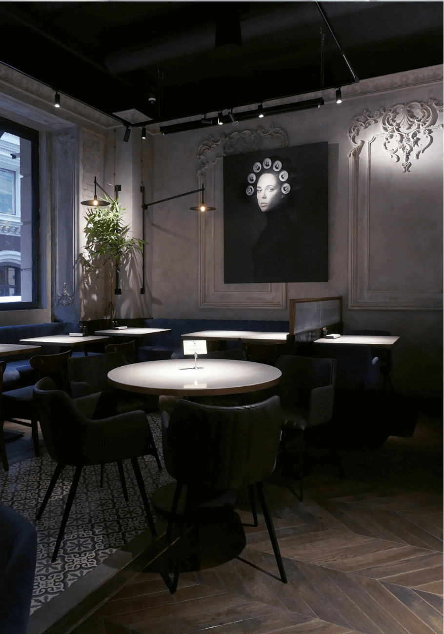 Lambic restaurant