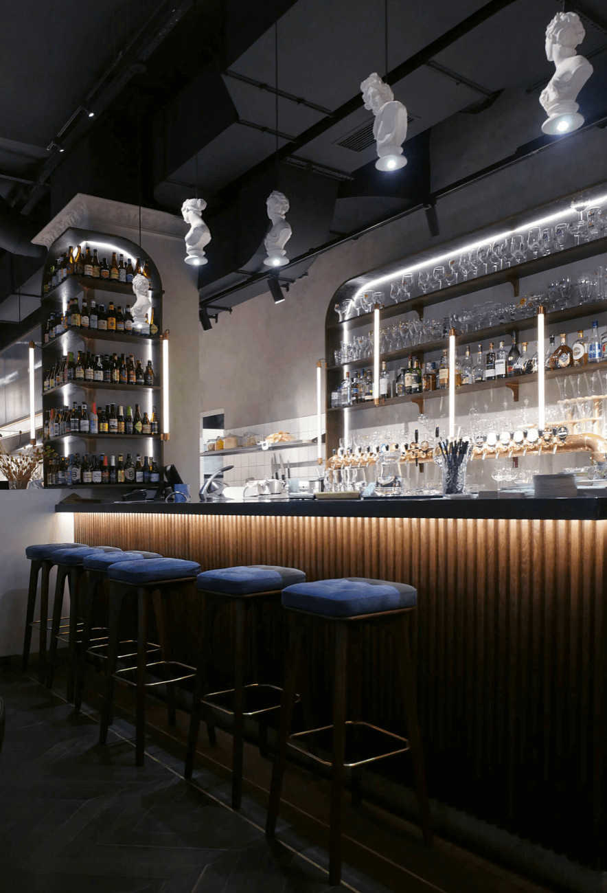 Lambic restaurant