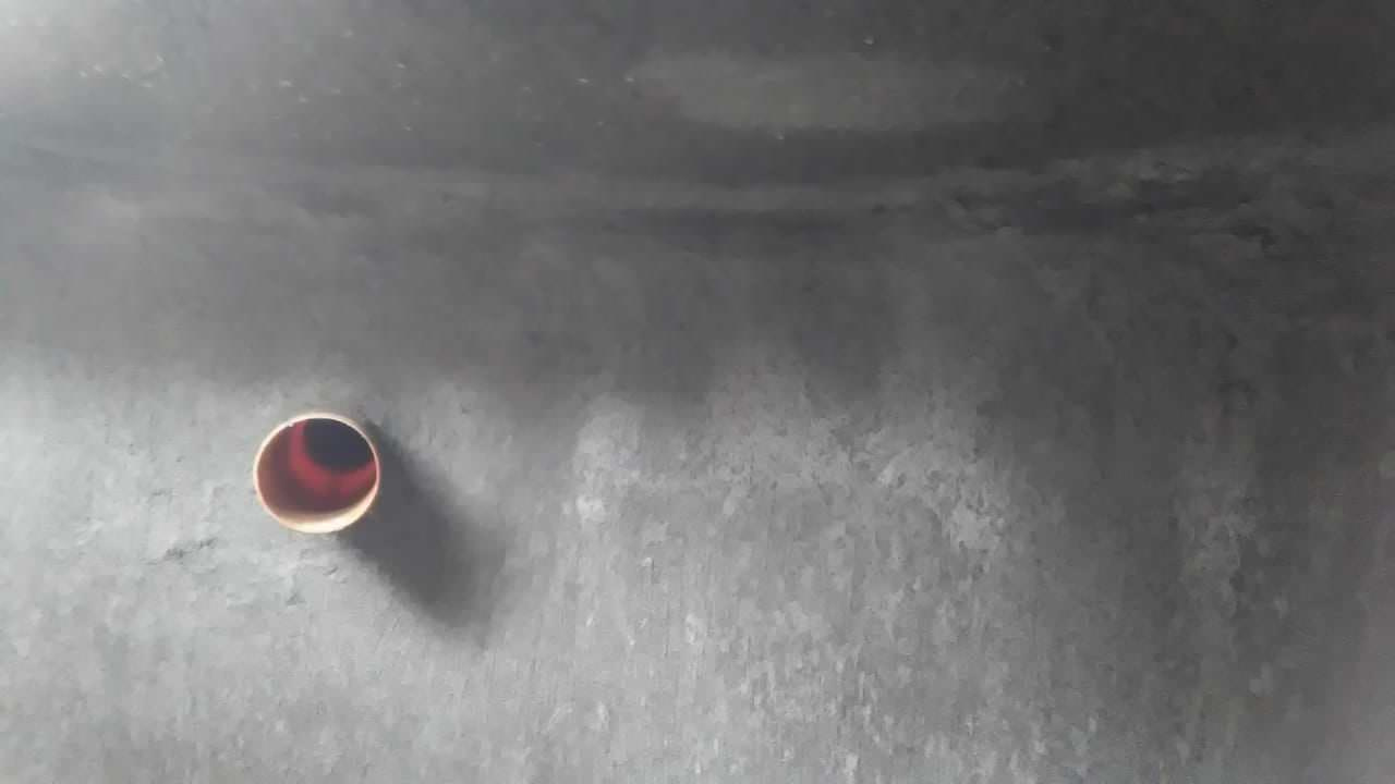 Внутренняя гидроизоляция бетонного колодца