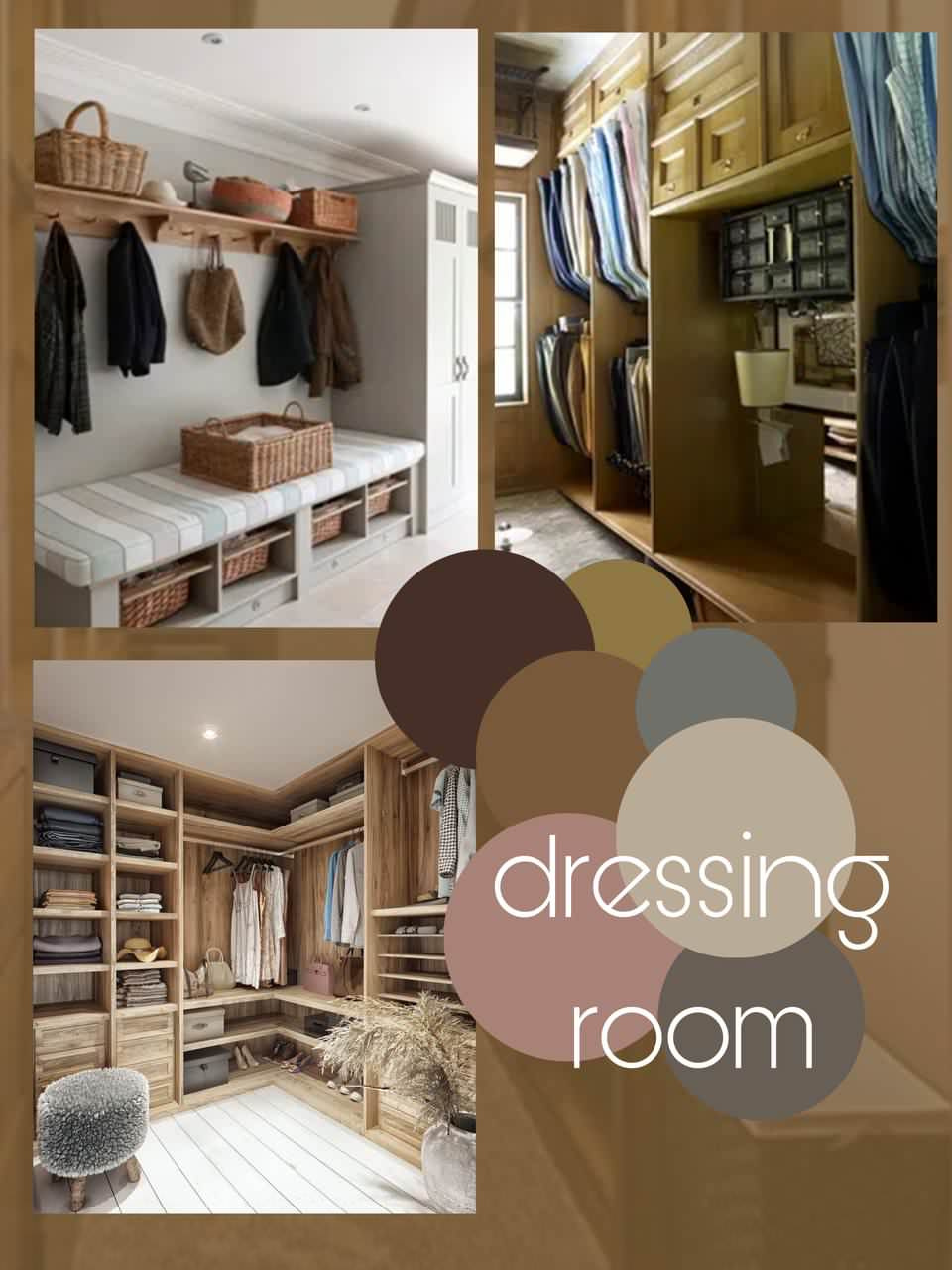 Коллаж настроения