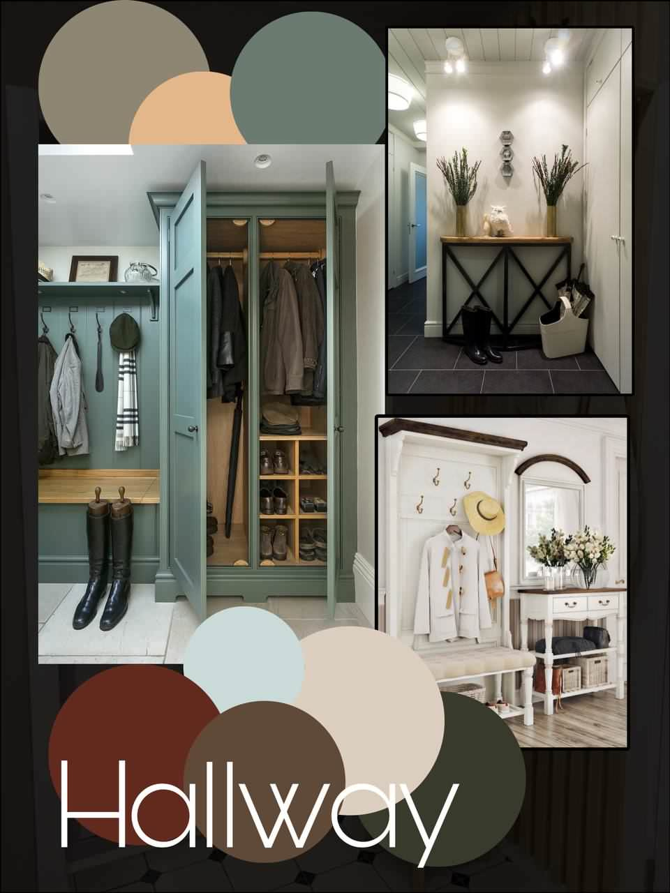 Коллаж настроения