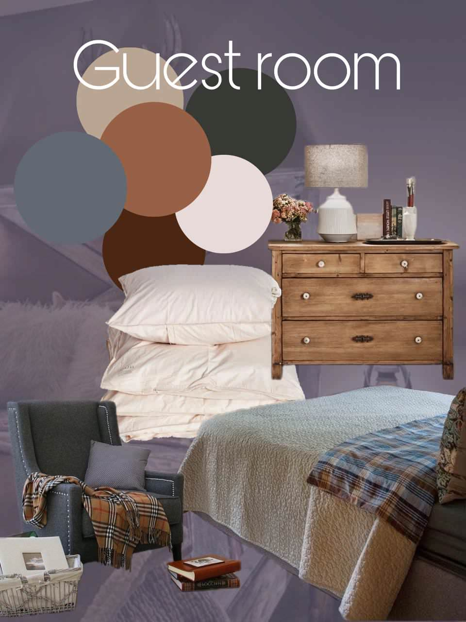 Коллаж настроения